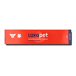 Laxapet is a highly palatable gel which as well as being a hairball remedy, also contains supplemental vitamins, fish oil & lecithin. Buy Laxapet mild lubricant laxative gel at best price with free shipping in USA.