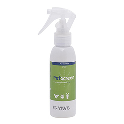 MalAcetic Conditioner is formulated for dogs and cats. This conditioner is a leave-on that works to combat bacterial or fungal skin conditions. It does not contain alcohol or PEG (polythylene glycol) which may irritate or damage the skin. MalAcetic conditioner has healing, soothing effect and leaves your pet's hair clean, soft and lustrous. This can be used after bathing or between baths.