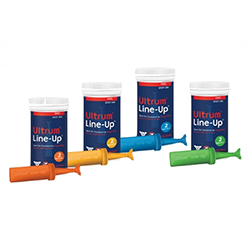 Ultrum Flea and Tick Powder is a specially developed insecticidal talc-based powder for eliminating fleas and ticks. It eliminates 100% fleas within 24 hours of application. The topical powder controls flea eggs and larvae for up to 3 months. The powder form can be used both on dogs and cats. The topical treatment can be used as a part of flea and tick control program. It is also useful for treating birds for controlling feather mites, red mites and lice. It is safe for puppies, kittens, dogs, cats and birds.