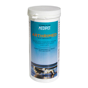 Arthrimed Tablets For Dogs & Cats 30 Tablet