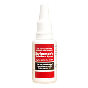 Swimmer's Solution 30 Ml 1 Pack