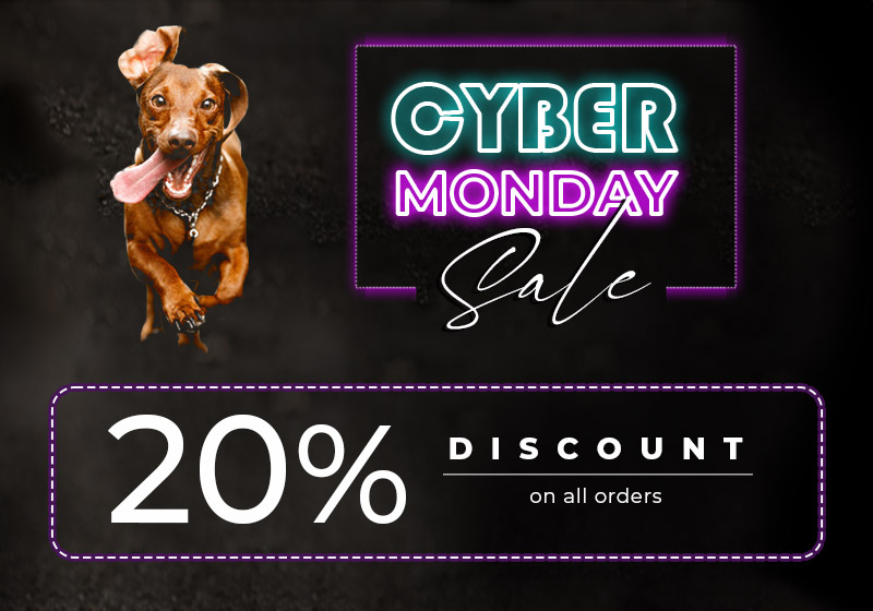 The Ultimate Cyber Monday Sale on Pet Supplies