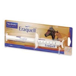 Eraquell Oral Paste Horse Wormer Paste 7.49gm 1 Syringe