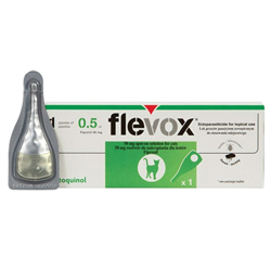 Flevox For Cats 3 Pack
