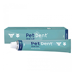 Pet Dent Oral Gel For Dogs & Cats 1 Pack