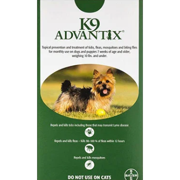 K9 Advantix  for Dogs