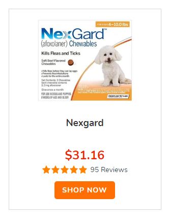 Nexgard for Dogs