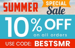 alt="Special Summer Sale - 10% Off