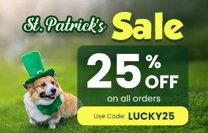 Saint Patrick's Sale