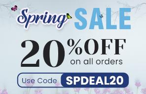 Spring Sale