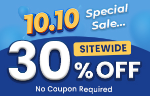 10.10 Sale