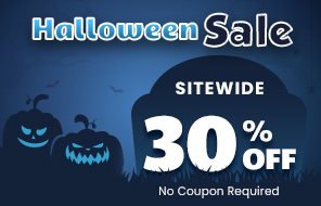 Halloween Sale