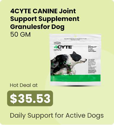 Hot Deal at $35.53 - Daily Support for Active Dogs