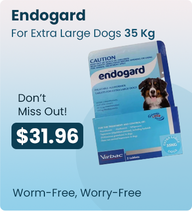 Don’t Miss Out! - $31.96 - Worm-Free, Worry-Free