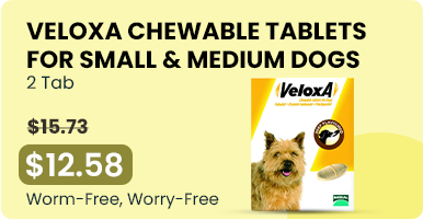 Don’t Miss Out! - $12.58 - Worm-Free, Worry-Free