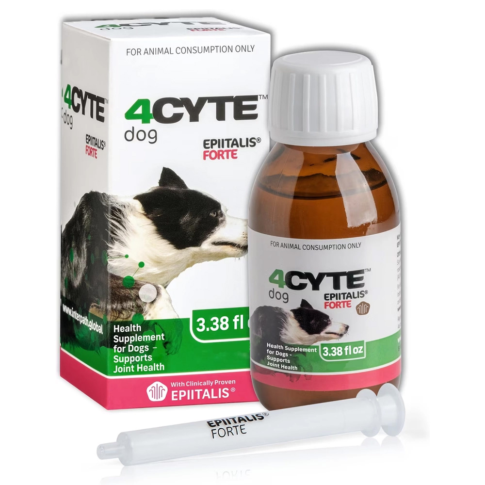4cyte Canine Epiitalis Forte Joint Support Gel For Dog 200 Ml
