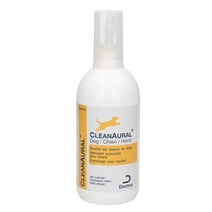 

Cleanaural Ear Cleaner For Dogs 30 Ml
