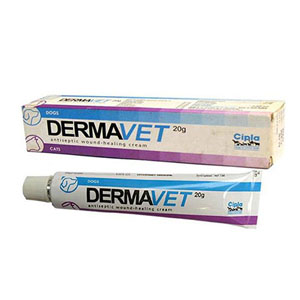 

Dermavet Dogs 20 Gm