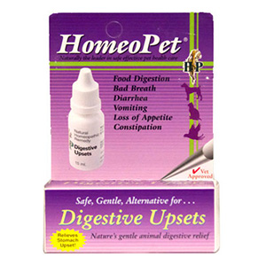

Homeopet Digestive Upsets For Dogs/Cats 15 Ml