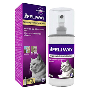 

Feliway Diffuser Spray 60 Ml 1 Pack