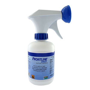 

Frontline Spray For Dogs & Cats 100 Ml