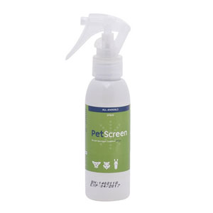 

Petscreen Spf23 Sunscreen For Dogs & Cats 100 Ml