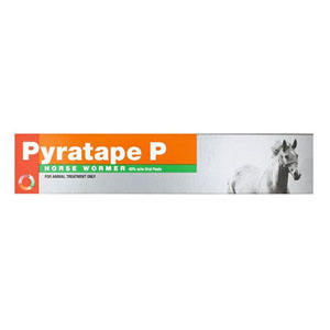 Pyratape P Worming Paste 28.5 Gm 1 Syringe