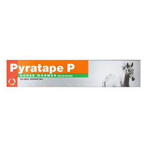 

Pyratape P Worming Paste 28.5 Gm 1 Syringe
