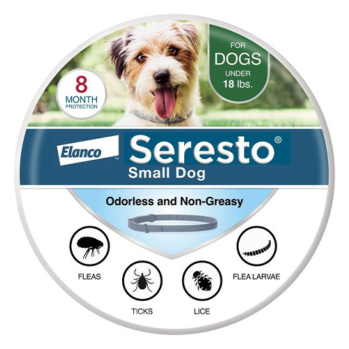 Photos - Dog Medicines & Vitamins Inch Seresto Collar Seresto Collar For Small Dogs  15  (38 Cm) 1 Collar (Upto 18 Lbs)