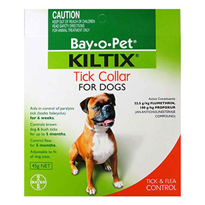 

Bay-O-Pet Kiltix Collar For Dogs 48 Cms