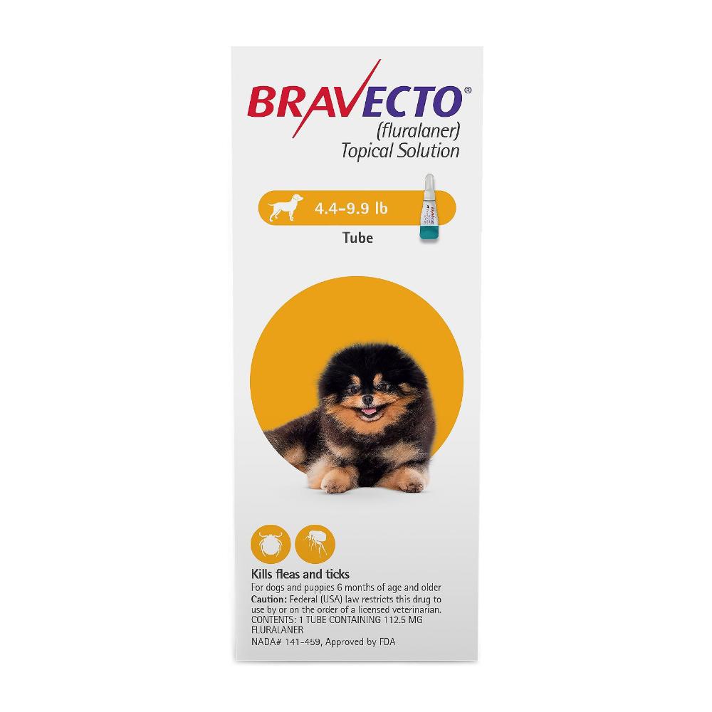 asiatisk cricket plejeforældre Buy Bravecto Tropical For Dogs | Free Shipping | BestVetCare