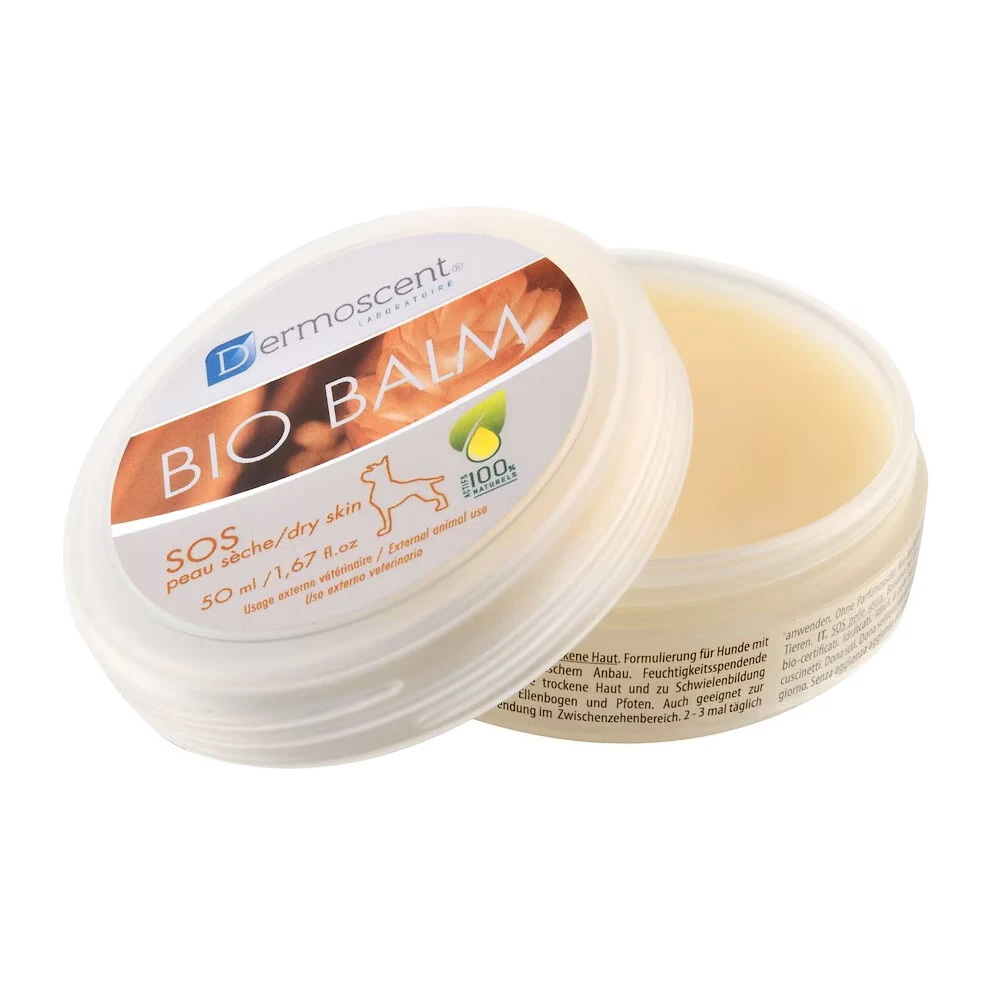 Dermoscent Bio Balm For Dogs 50 Ml