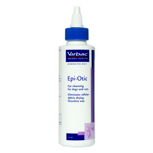 

Epi-Otic For Dogs & Cats 125 Ml