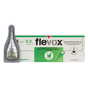 

Flevox For Cats 3 Pack