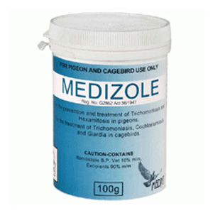 

Medizole 100 Gm 1 Pack