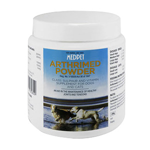 Arthrimed Powder For Cats & Dogs 250 Gm