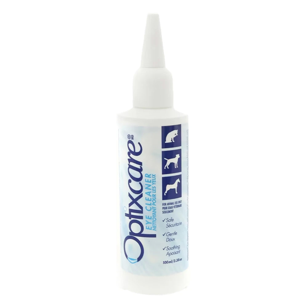 Optixcare Dog & Cat Eye Cleaner 100 Ml