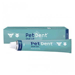 

Pet Dent Oral Gel For Dogs & Cats 1 Pack