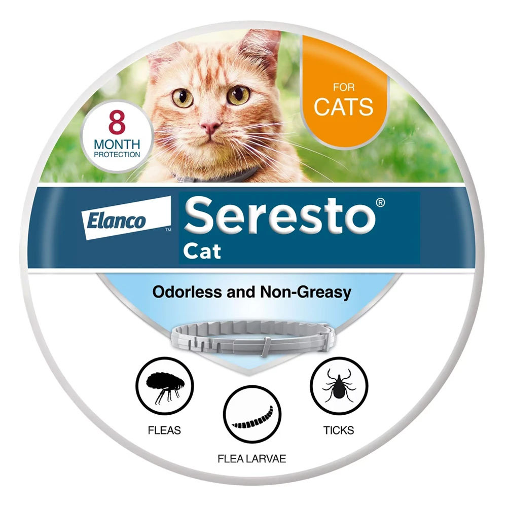 Seresto Flea Collar For Cats 1 Collar