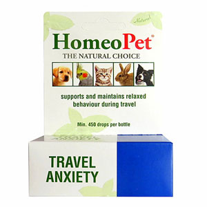

Travel Anxiety For Dogs/Cats 15 Ml 1 Pack