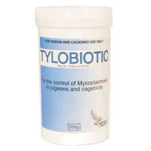 

Tylobiotic 200gm 1 Pack
