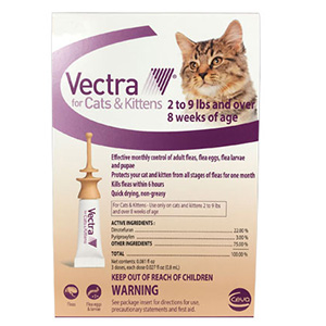 Vectra Felis For Cats 12 Doses