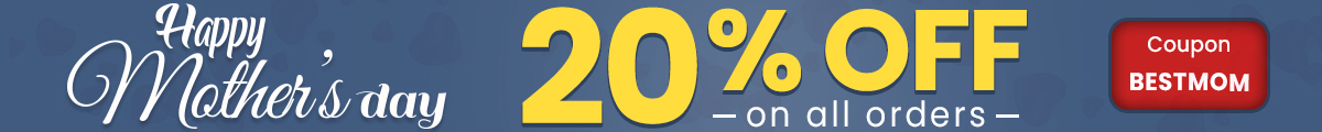 Save Extra on your Order
